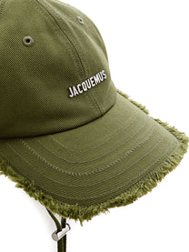 JACQUEMUS - JACQUEMUS Hats - Scarves Hats &amp; Gloves
