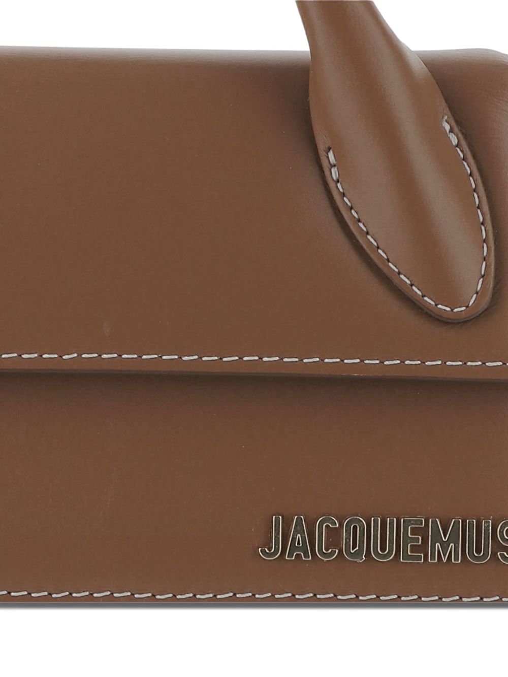 JACQUEMUS - JACQUEMUS Bags.. Leather Brown - Handbag