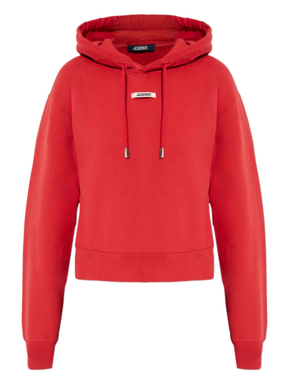JACQUEMUS - JACQUEMUS Sweaters Red - Topwear