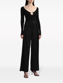Jacquemus - JACQUEMUS Sweaters Black - Women’s Knitwear