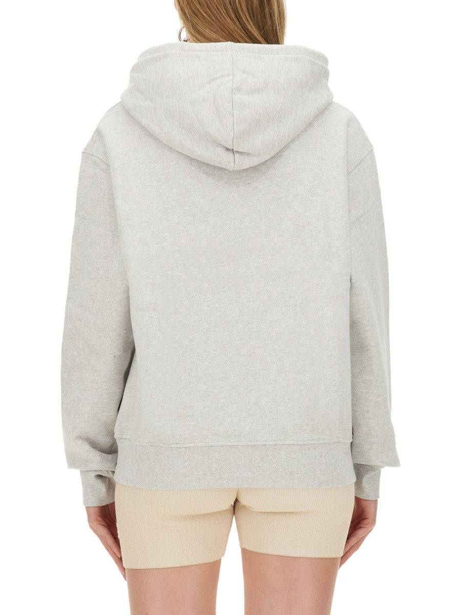JACQUEMUS - Jacquemus Sweatshirt With Logo - Women’s Sweatshirts