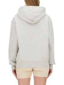 JACQUEMUS - Jacquemus Sweatshirt With Logo - Women’s Sweatshirts