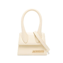 JACQUEMUS - Jacquemus Le chiquito leather mini bag - Clutches