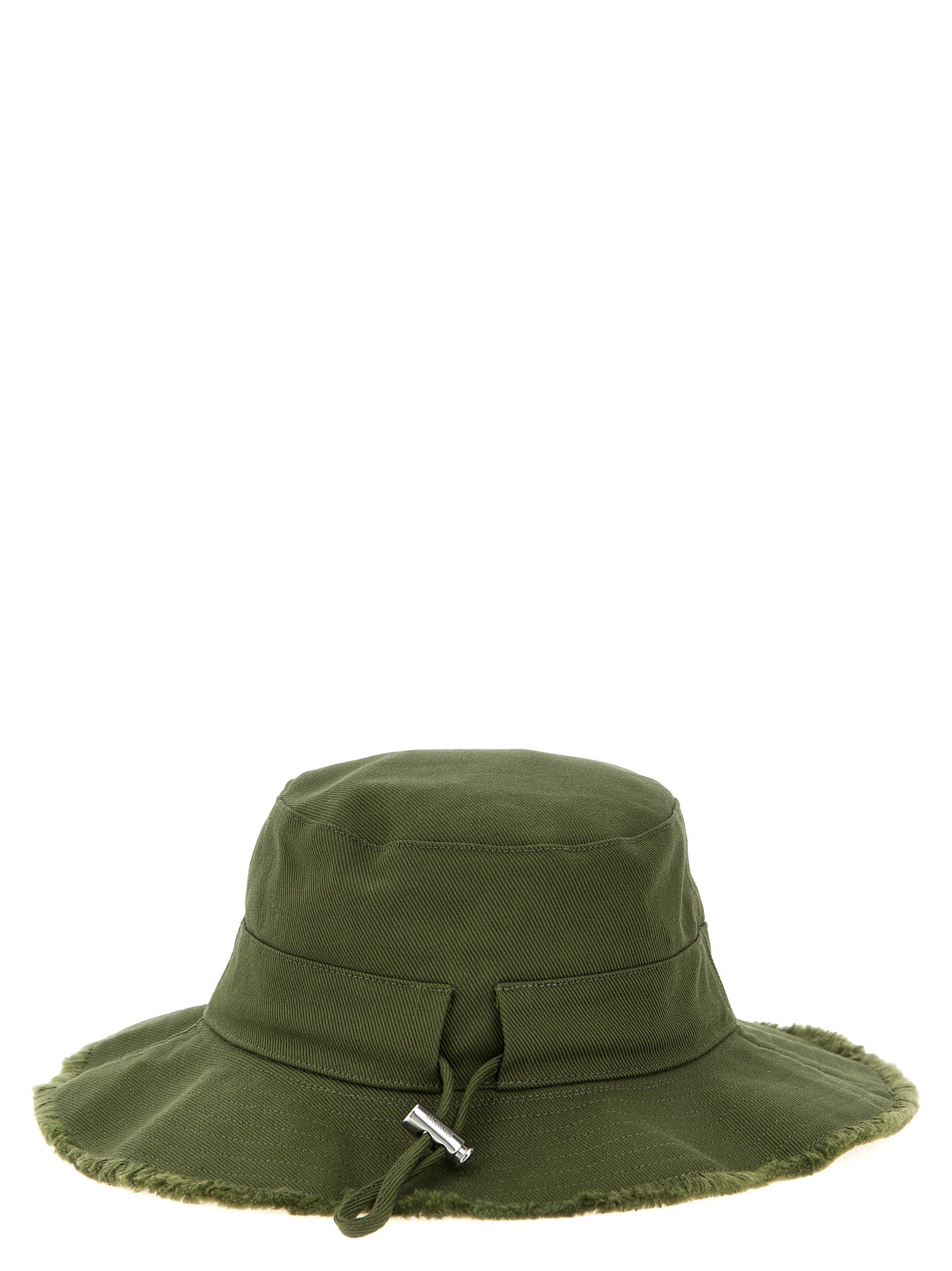 JACQUEMUS - JACQUEMUS - ’Le Bob Artichaut’ bucket hat - Men’s Accessories