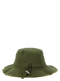 JACQUEMUS - JACQUEMUS - ’Le Bob Artichaut’ bucket hat - Men’s Accessories