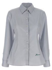 JACQUEMUS - JACQUEMUS - ’La Chemise De Costume’ shirt - Women’s Tops