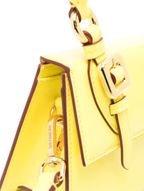 JACQUEMUS - Jacquemus Mini Le Chiquito Medium Buckle Handbag - Handbag