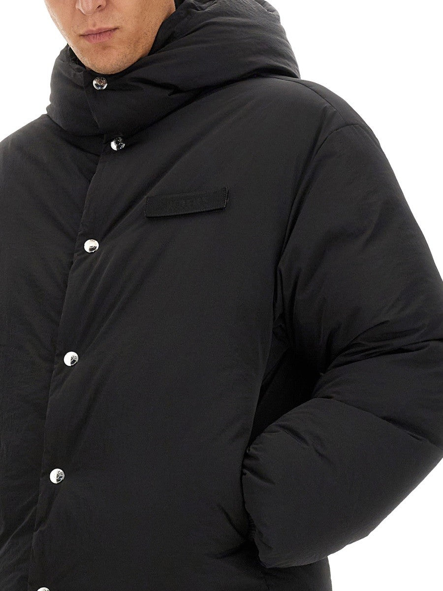JACQUEMUS - Jacquemus Down Jacket ’La Doudoune’ - Men’s Outerwear