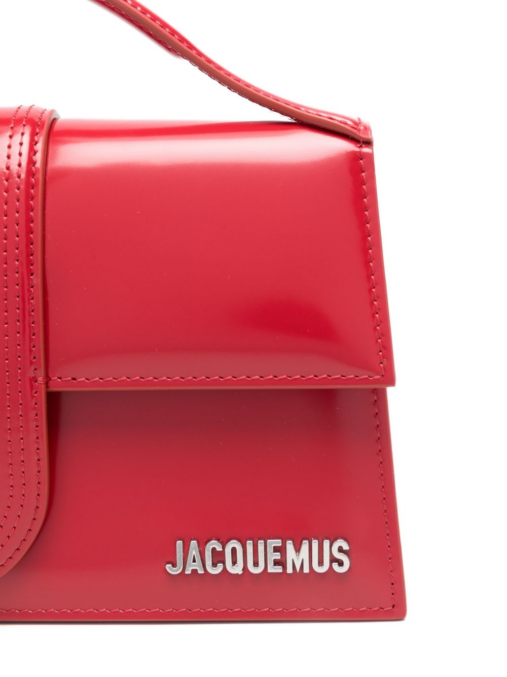 JACQUEMUS - JACQUEMUS Bags.. Red - Handbag