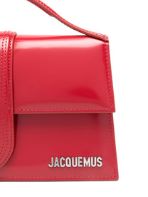 JACQUEMUS - JACQUEMUS Bags.. Red - Handbag