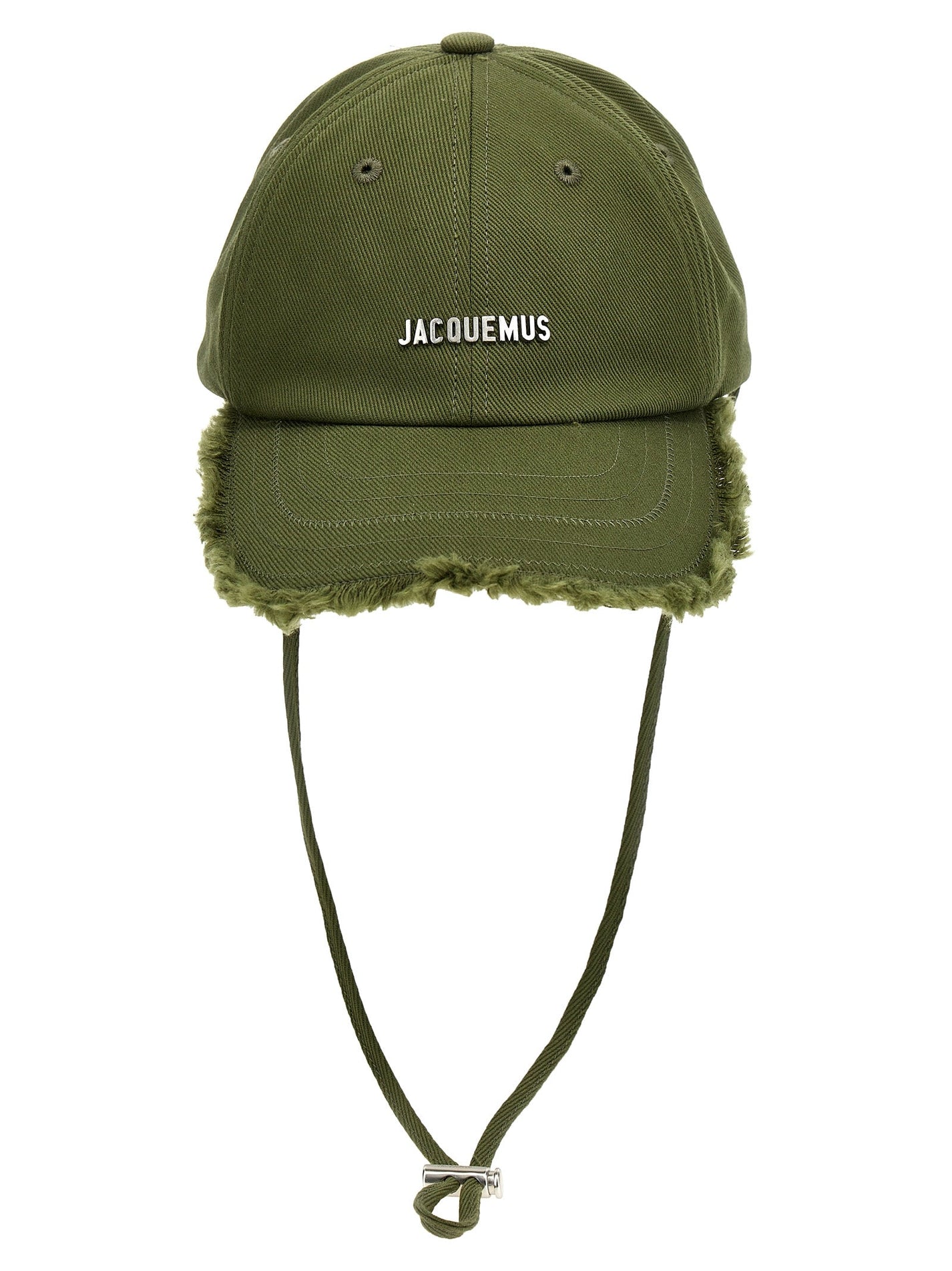 JACQUEMUS - JACQUEMUS - ’La Casquette Artichaut’ cap - Women’s Accessories