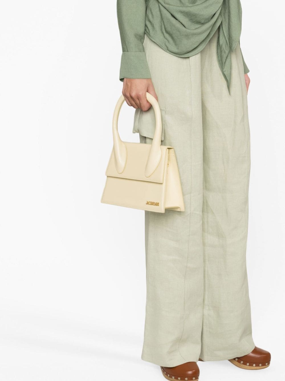 JACQUEMUS - Jacquemus Le Grand Chiquito Tote Bag - Handbag