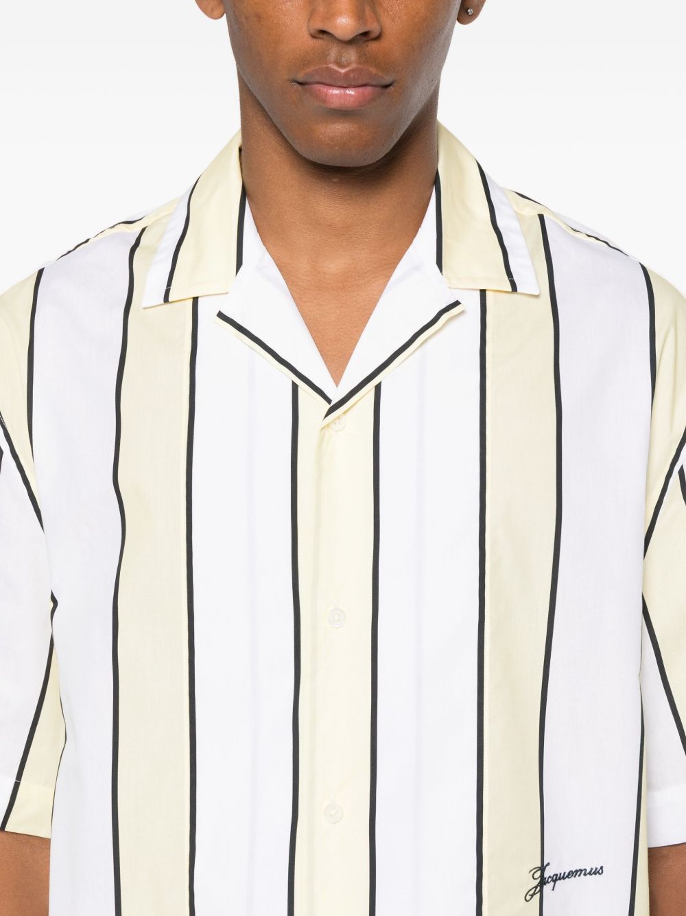 JACQUEMUS - JACQUEMUS Shirts Yellow - Shirts