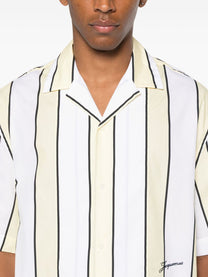 JACQUEMUS - JACQUEMUS Shirts Yellow - Shirts