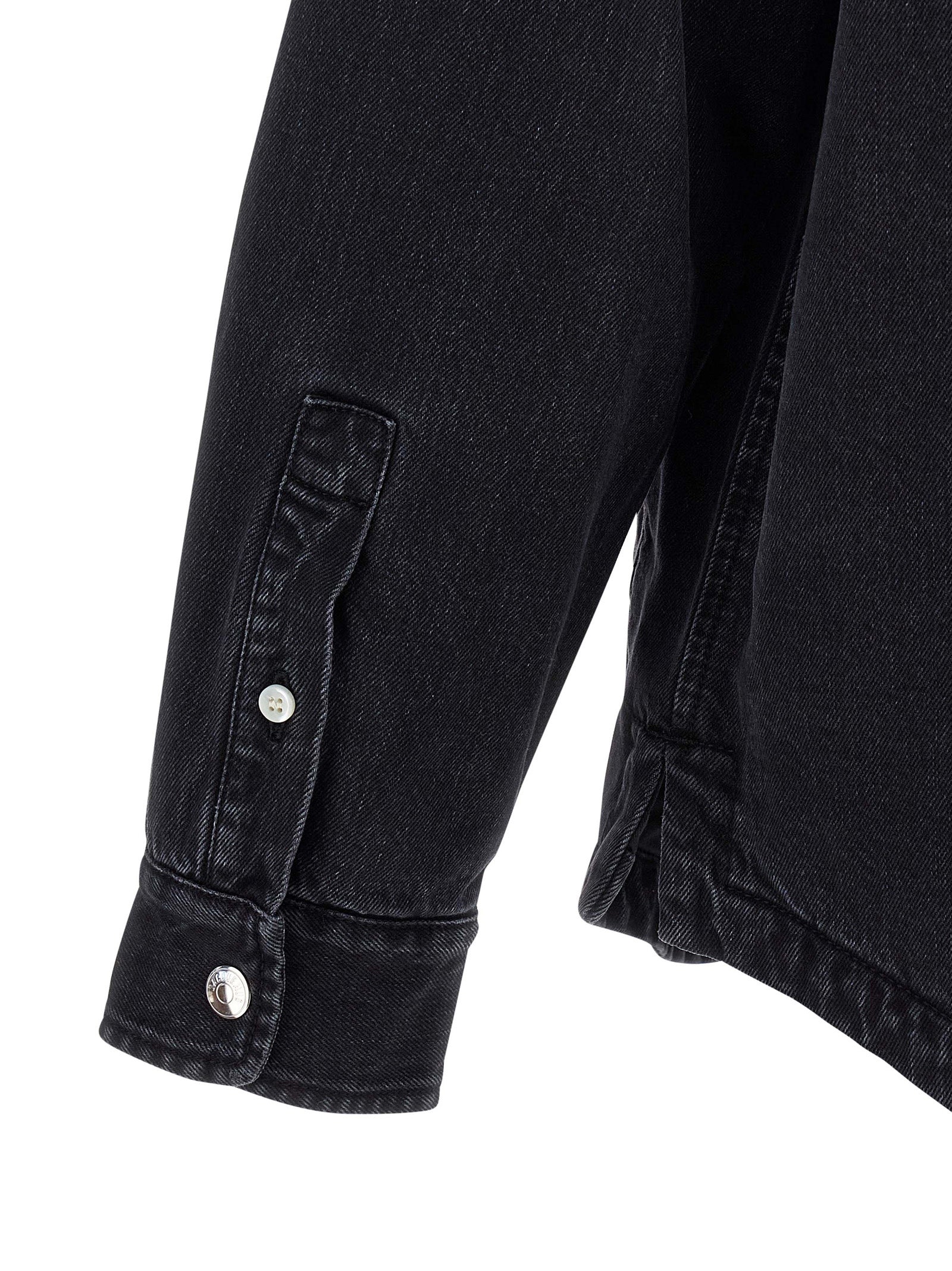 JACQUEMUS - JACQUEMUS - ’La Chemise Boulanger’ overshirt - Men’s Tops