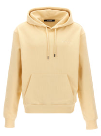 JACQUEMUS - JACQUEMUS - ’Brode’ hoodie - Men’s Sweatshirts