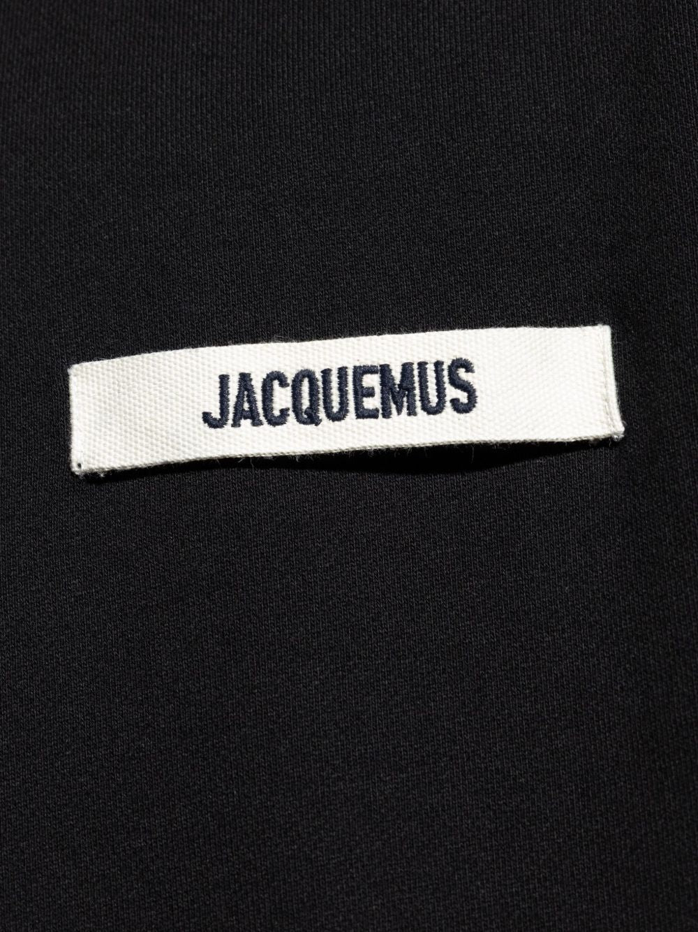 JACQUEMUS - JACQUEMUS Sweaters Black - Topwear