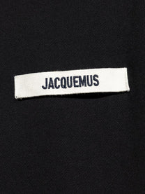 JACQUEMUS - JACQUEMUS Sweaters Black - Topwear