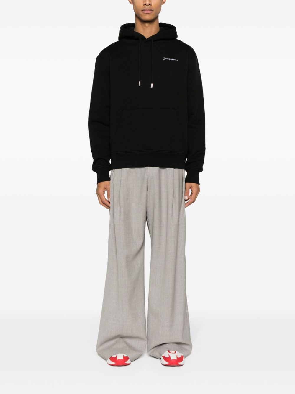 Jacquemus - JACQUEMUS Sweaters Black - Men’s Sweatshirts