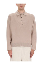 JACQUEMUS Men's LE Pallone Jersey Beige