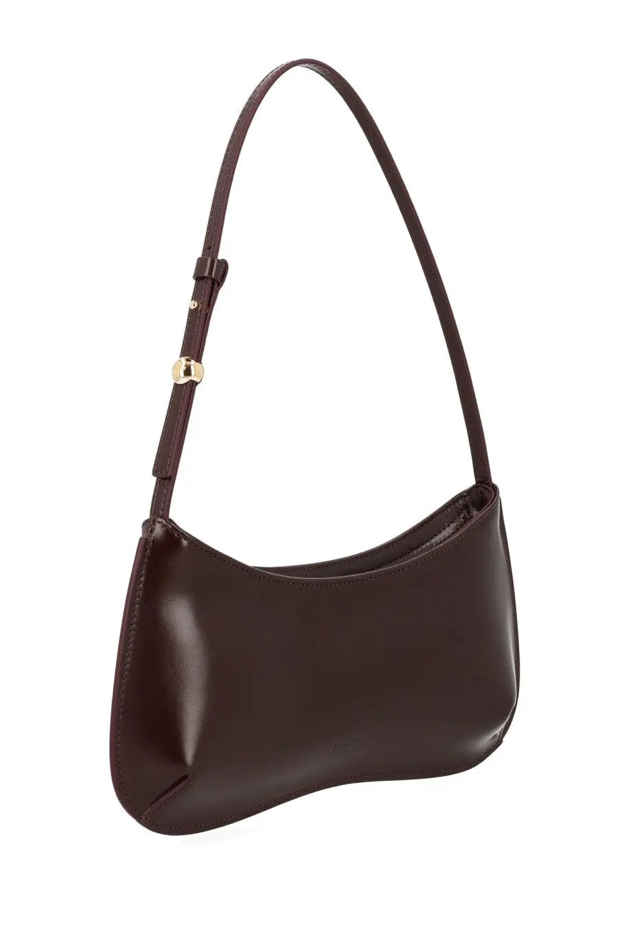JACQUEMUS Women's Bag Bisou Red, view 3