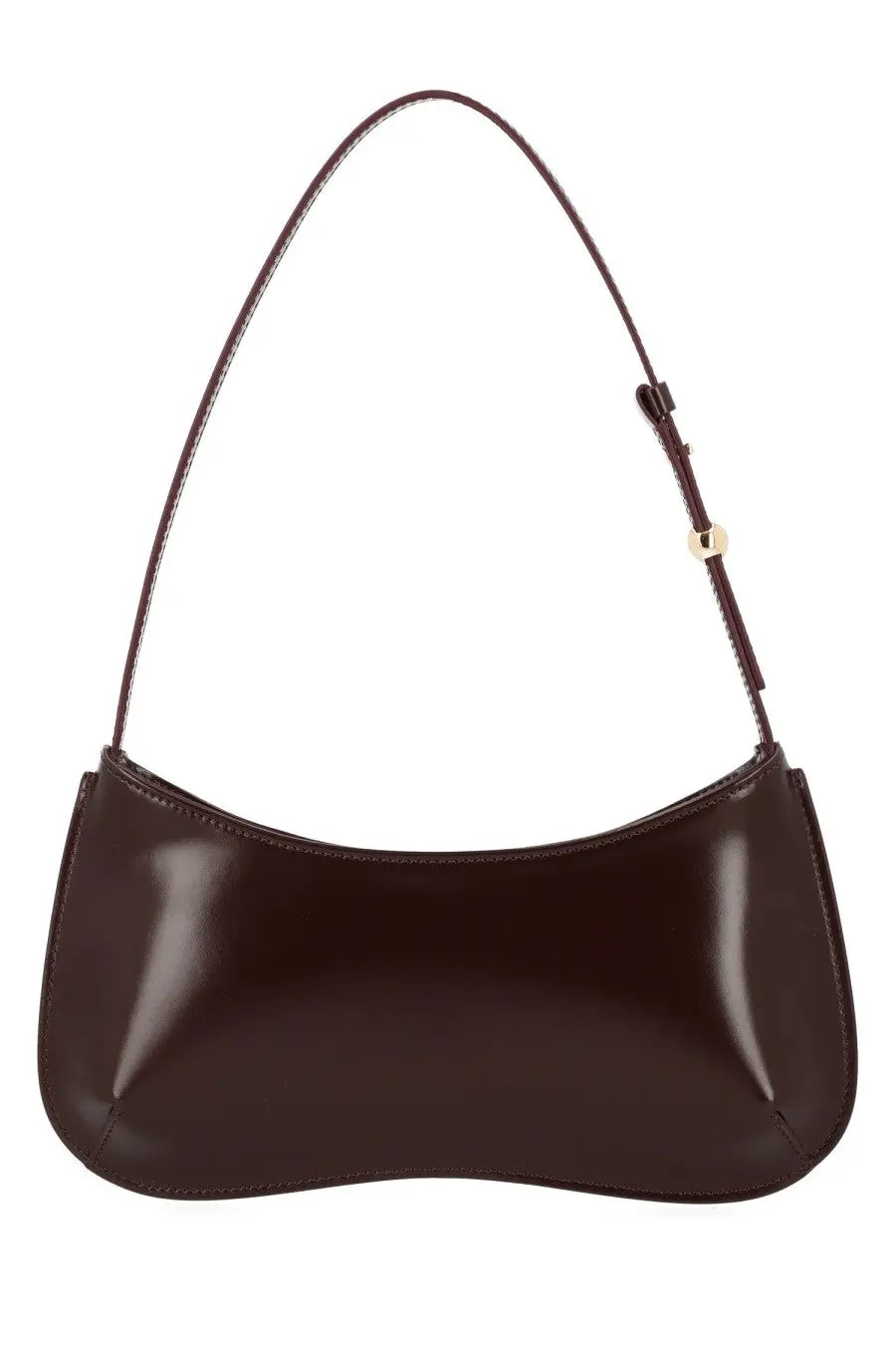 JACQUEMUS Women's Bag Bisou Red, view 2