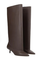 JACQUEMUS Women's Boot Tourni Brown, view 2