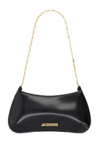 JACQUEMUS Women's Bisou Chaine Small Bag Black
