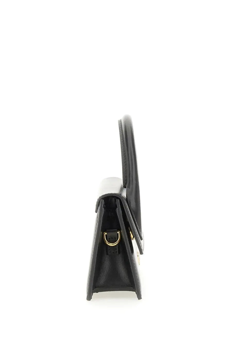JACQUEMUS Women's LE Chiquito Long Bag Black, view 5
