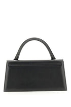 JACQUEMUS Women's LE Chiquito Long Bag Black, view 3