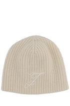 JACQUEMUS Women's Cap Espiral White
