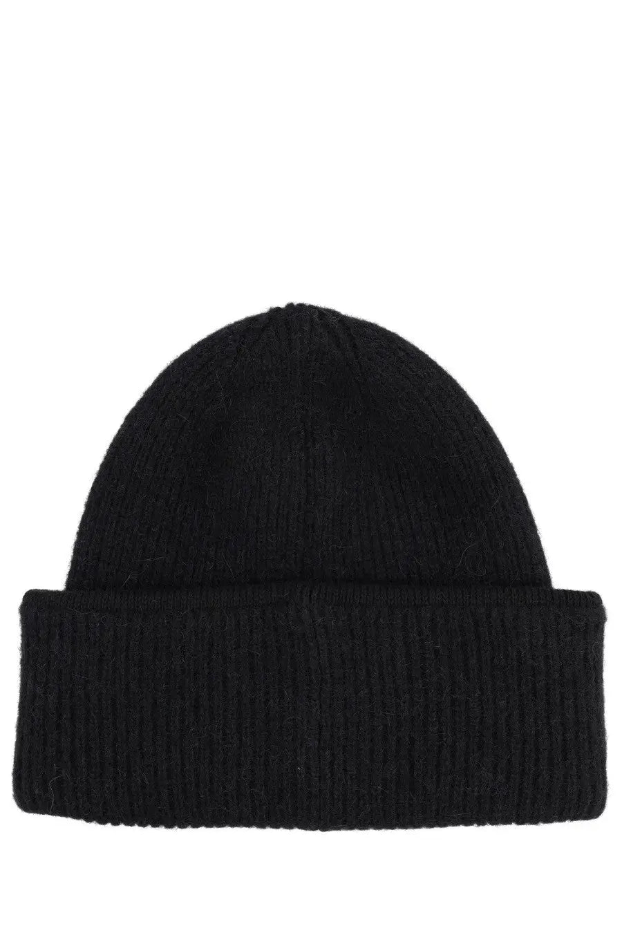 JACQUEMUS Women's The Cap in Grossgrain Black, view 2