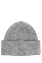 JACQUEMUS Women's The Cap in Grossgrain Grey, view 2