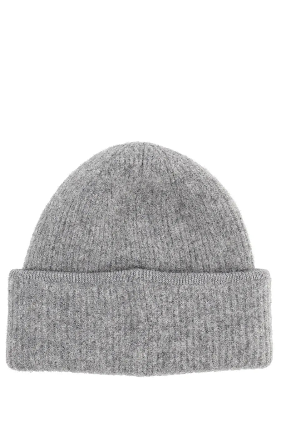 JACQUEMUS Women's The Cap in Grossgrain Grey, view 2
