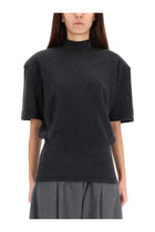 JACQUEMUS Women's Chestnut Jersey Grey