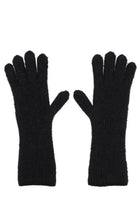 JACQUEMUS Women's Gloves Black, view 2