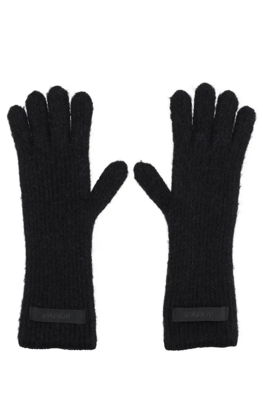 JACQUEMUS Women's Gloves Black
