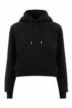 JACQUEMUS Women's The Grosgrain Hoodie Black