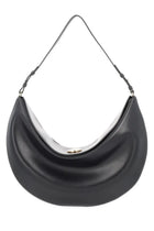 JACQUEMUS Women's Hobo Bag Ovalo Large Black