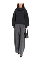 JACQUEMUS Women's Jersey Ball Grey, view 2
