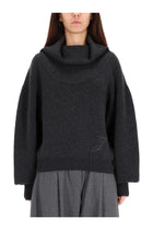 JACQUEMUS Women's Jersey Ball Grey
