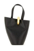 JACQUEMUS Women's LA Petite Poupee Bag Black, view 3
