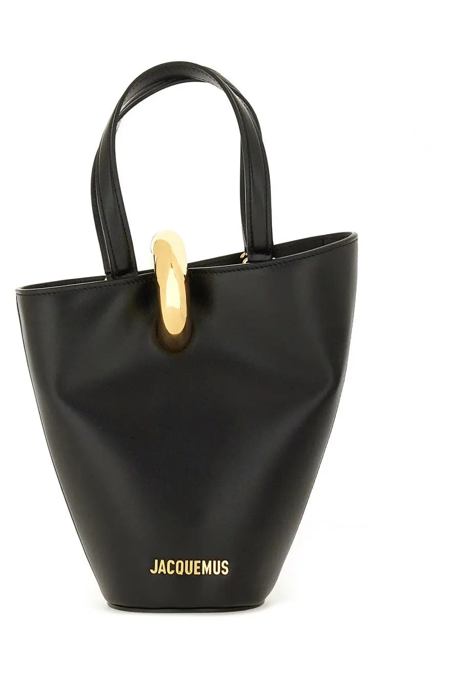 JACQUEMUS Women's LA Petite Poupee Bag Black