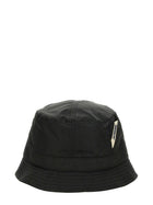 JACQUEMUS Women's LE Bob Ovalie Hat Black, view 3