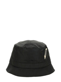 JACQUEMUS Women's LE Bob Ovalie Hat Black, view 3
