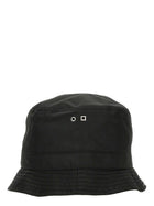 JACQUEMUS Women's LE Bob Ovalie Hat Black, view 4