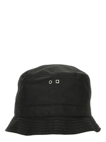 JACQUEMUS Women's LE Bob Ovalie Hat Black, view 4