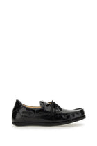 JACQUEMUS Women's Moccasin the Batto Black
