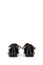 JACQUEMUS Women's Moccasin the Batto Black, view 3