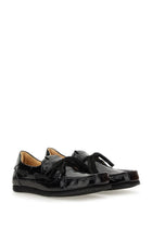 JACQUEMUS Women's Moccasin the Batto Black, view 2